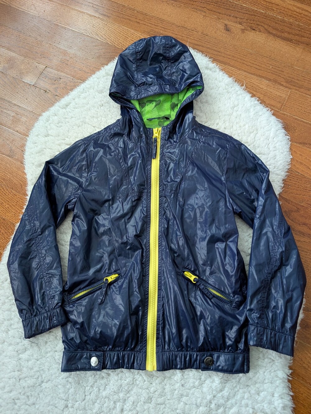 Appaman Kids Jacket 5 Blue